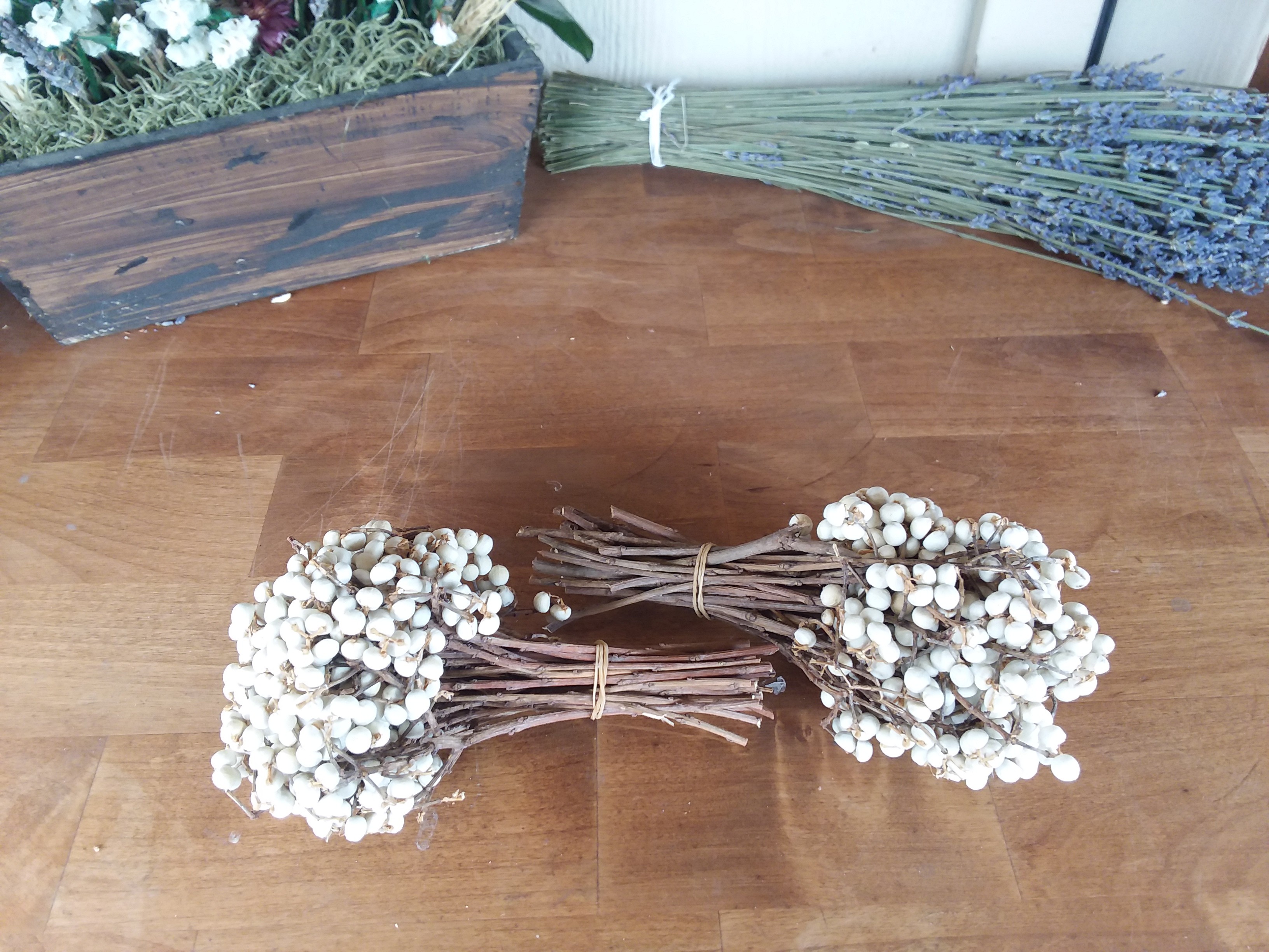 Tallow Berries-Natural